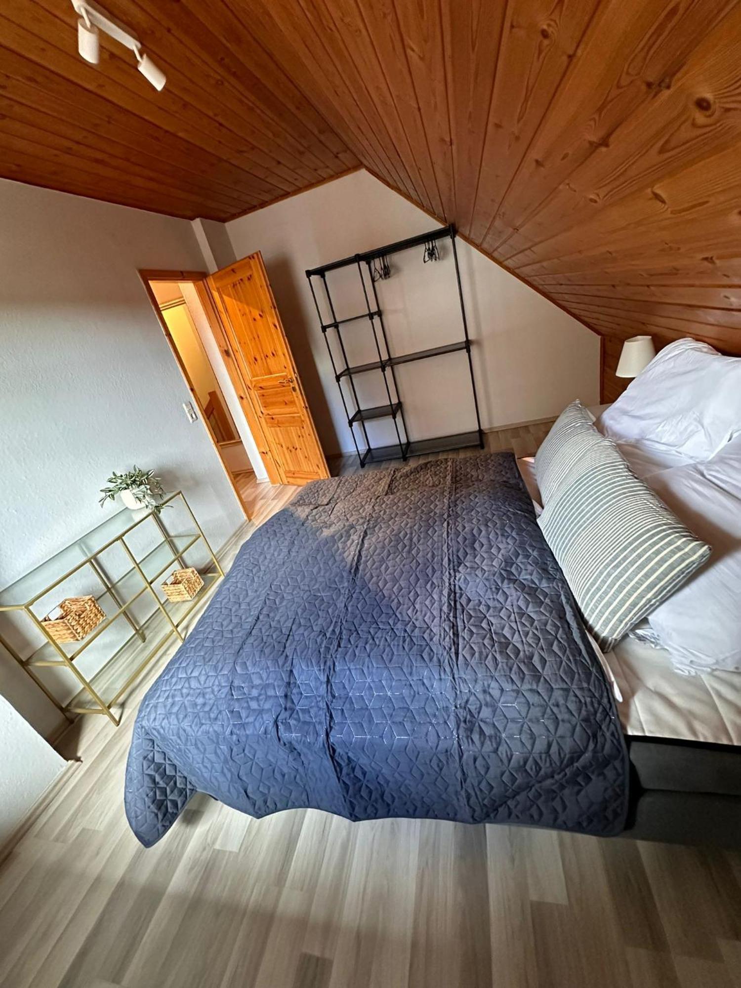 Strandhaus Nina - Ferienhaus Hooksiel Extérieur photo