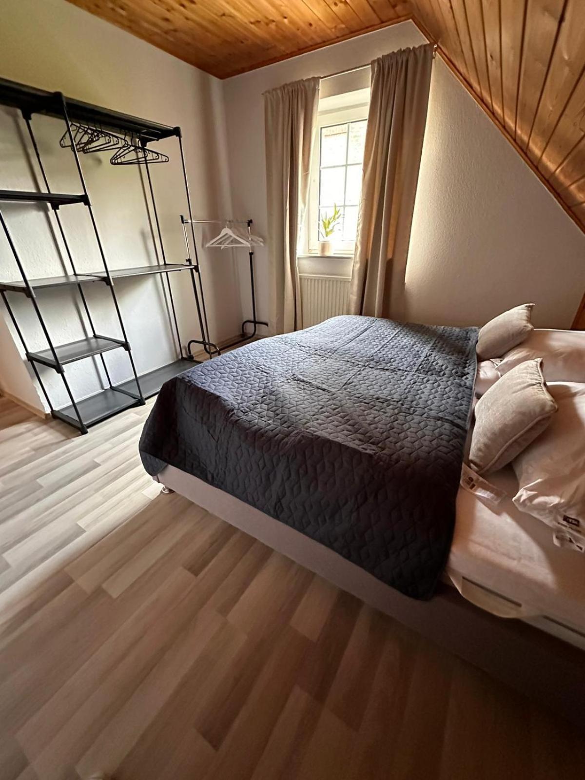 Strandhaus Nina - Ferienhaus Hooksiel Extérieur photo