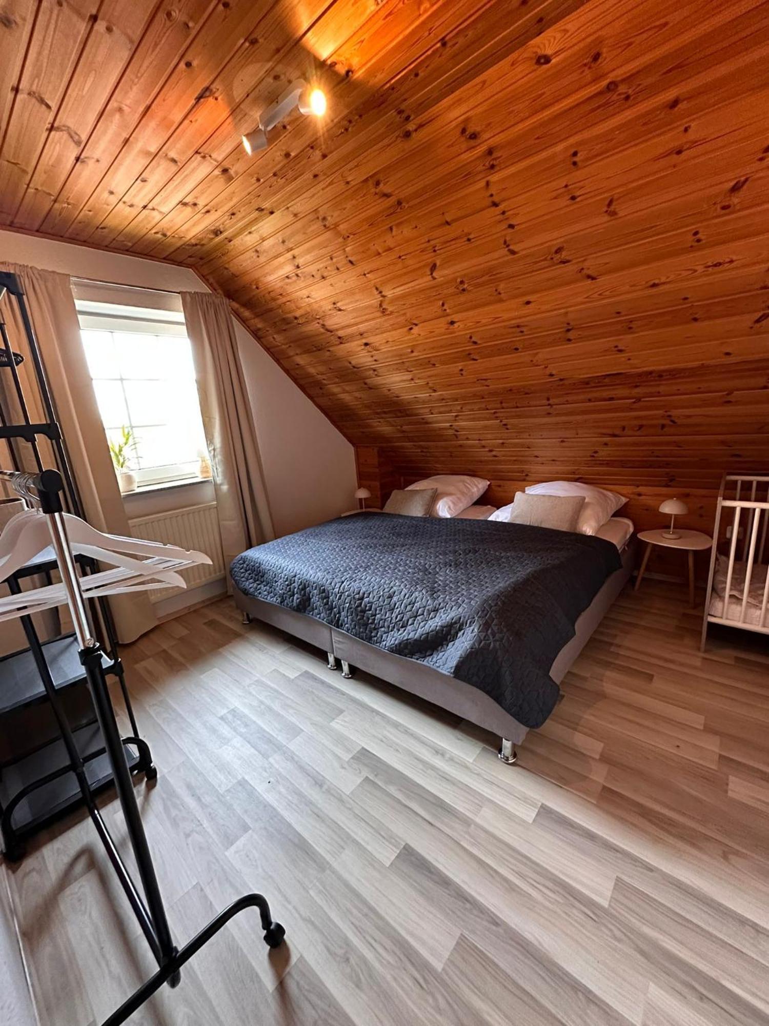 Strandhaus Nina - Ferienhaus Hooksiel Extérieur photo